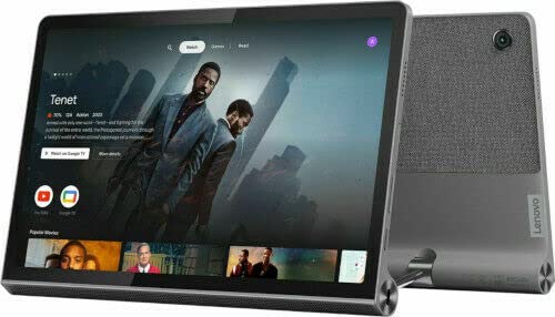 Lenovo Yoga Tab 11 with Lenovo Precision Pen 2-11" - Tablet - MediaTek® Helio G90T (Octa-Core, 2X A76 @2.05GHz + 6X A55 @2.0GHz) 4 GB LPDDR4x 128GB - Storm Grey ZA8W0015US