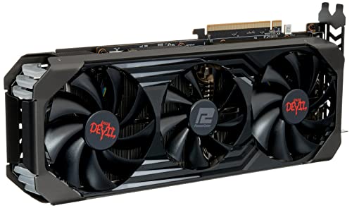 PowerColor Red Devil AMD Radeon RX 6750 XT Graphics Card with 12GB GDDR6 Memory