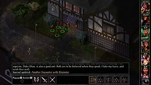 Baldur's Gate: Enhanced Edition - Xbox One