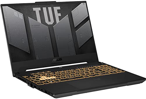 ASUS TUF Gaming F15 Gaming & Entertainment Laptop (Intel i7-12700H 14-Core, 64GB DDR5 4800MHz RAM, 2x8TB PCIe SSD RAID 0 (16TB), RTX 3060, Win 11 Pro) with MS 365 Personal , Hub