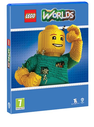 LEGO Worlds (PS4)