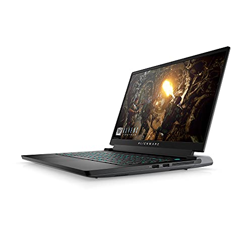 Alienware M15 R6 Gaming Laptop - 15.6-inch FHD (1920 x 1080) 1ms 360Hz Display, Core i7-11800H, 32GB DDR4 RAM, 1TB SSD, NVIDIA RTX 3070 8GB Graphics, Windows 11 Home - Black