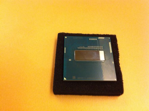 Intel Core i7-4800MQ 2.70GHz Processor 2.7 4 NA BX80647I74800MQ