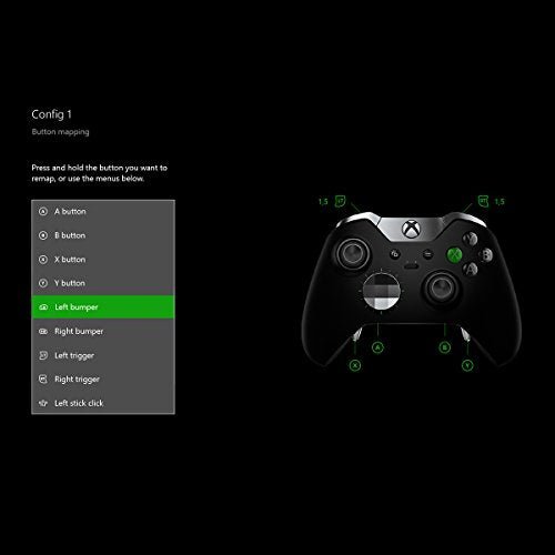 Xbox Elite Wireless Controller