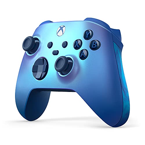 Xbox Core Wireless Controller – Aqua Shift Special Edition