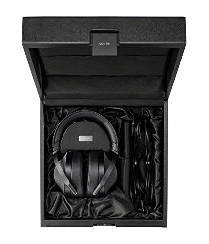 Sony MDRZ1R Signature, Hi-Res Headphone, Black