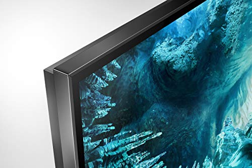 Sony Z8H 75 Inch TV: 8K Ultra HD Smart LED TV with HDR and Alexa Compatibility - 2020 Model