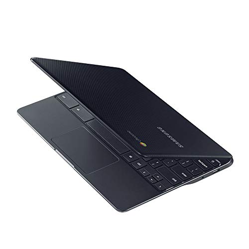 2021 Newest Samsung Chromebook 3 11.6 Inch Non-Touch Laptop| Intel Celeron N3060 up to 2.48 GHz| 4GB LPDDR3 RAM| 16GB eMMC| WiFi| Bluetooth| HDMI| Chrome OS + NexiGo 32GB MicroSD Card