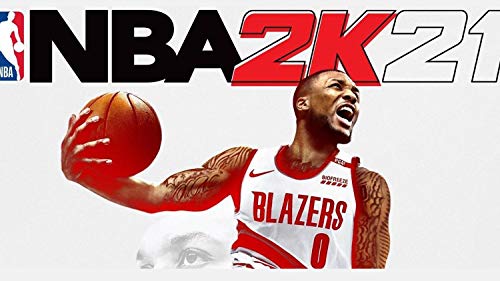 NBA 2k21 Xbox One LATAM Spanish/English/French