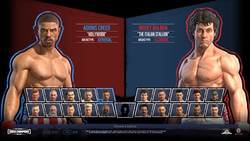 Big Rumble Boxing: Creed Champions - Xbox One