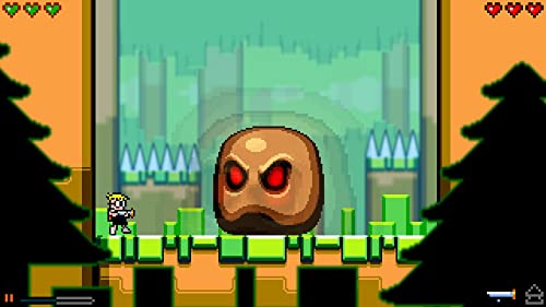 Mutant Mudds Collection - Nintendo Switch