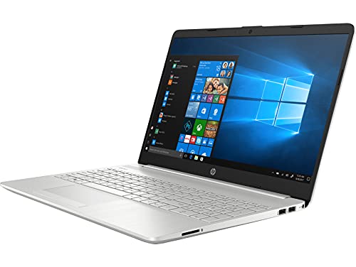 HP 15t-dw300 Home & Business Laptop (Intel i7-1165G7 4-Core, 16GB RAM, 1TB PCIe SSD, Intel Iris Xe, 15.6" Touch HD (1366x768), WiFi, Bluetooth, Webcam, 1xUSB 3.2, 1xHDMI, Win 11 Home) with Hub