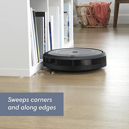 iRobot Roomba i2 (2152) Wi-Fi Connected Robot Vacuum - Navigates in Neat Rows, Compatible with Alexa, Ideal for Pet Hair, Carpets & Hard Floors, Roomba i2