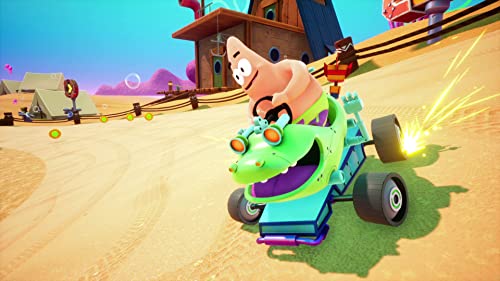 Nickelodeon Kart Racers 3: Slime Speedway - Xbox Series X