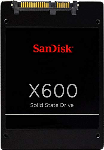 Western Digital SanDisk X600 1TB 2.5" SATA Internal Solid State Drive