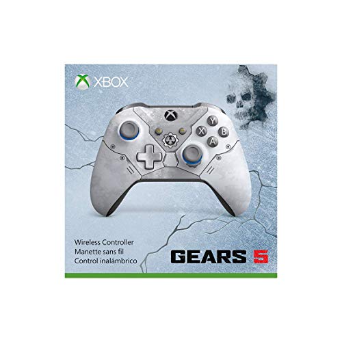 Xbox Wireless Controller – Gears 5 Kait Diaz Limited Edition