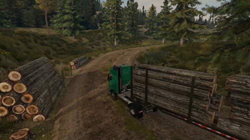 Truck Driver - Xbox One