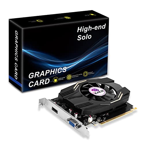 GeForce GT 1030 4GB GDRR4 64 Bit HDMI VGA Output C omputerGraphics Card, Video Card for PC Gaming