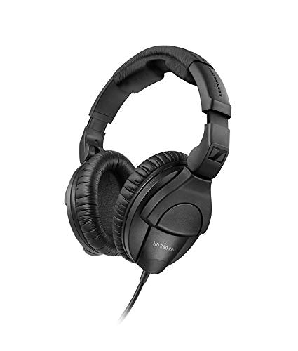 Sennheiser Professional HD 280 PRO Over-Ear Monitoring Headphones