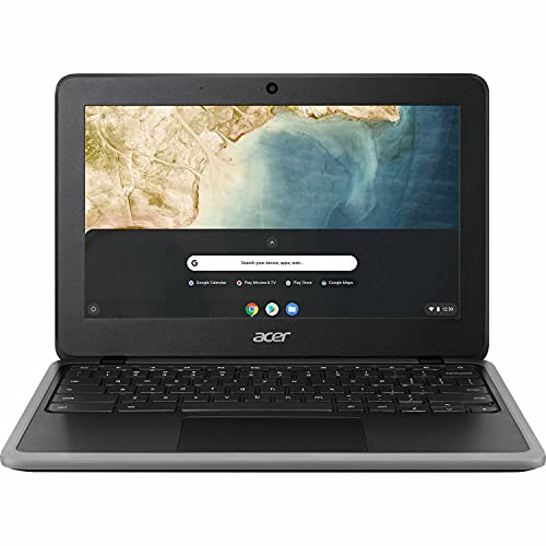 Acer 311 C733T-C962 11.6" Touchscreen Chromebook, Intel Celeron N4020 Dual-core, 4GB RAM, 32GB eMMC
