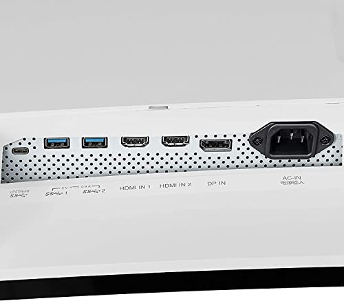 LG 49BL95C-WY 49" LG Monitor, 5120 x 1440, IPS, HDMI DP USB3.0 USB-C Monitor