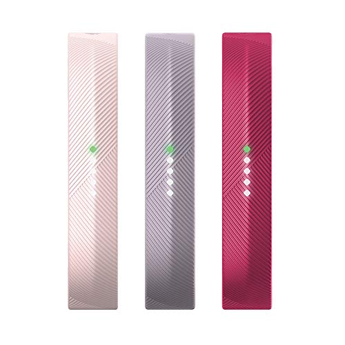 Fitbit Flex 2 Accessory 3 Piece Pack, Pink, Small, 0.12 Pound