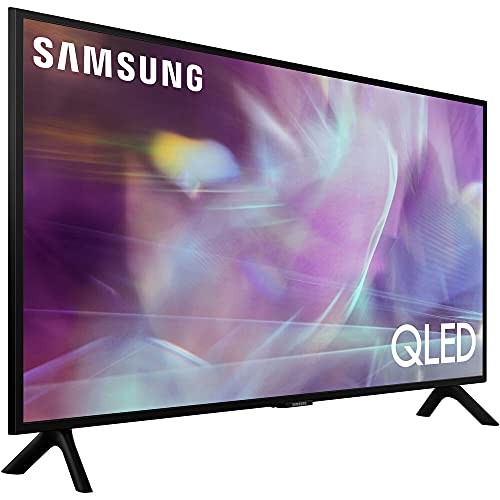 Samsung QN70Q60AA 70 Inch QLED 4K Smart TV Bundle with Premium 1 YR CPS Enhanced Protection Pack