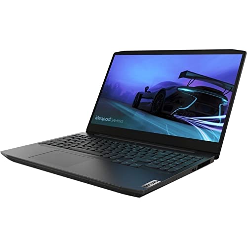 Lenovo IdeaPad Gaming 3-15IMH05 81Y4002NUS 15.6" Gaming Notebook - Full HD - 1920 x 1080 - Intel Core i5 10th Gen i5-10300H Quad-core (4 Core) 2.50 GHz - 8 GB RAM - 256 GB SSD - Onyx Black