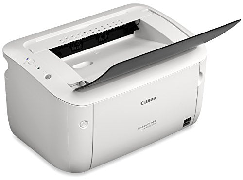 Canon ImageCLASS LBP6030w (8468B003) Monochrome Wireless Laser Printer, Compact Design , White