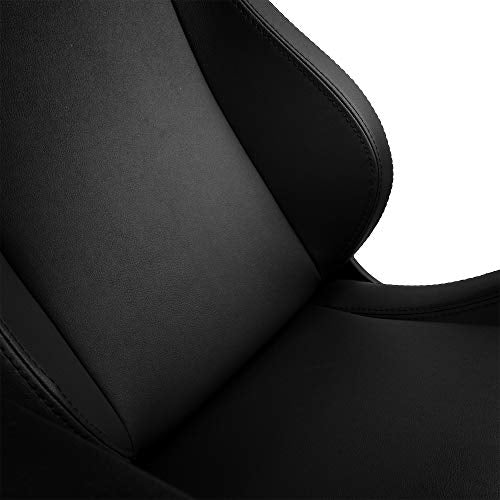 noblechairs Epic Reclining Gaming Chair and Reclining Office Chair, Black EditionPU Hybrid Leather