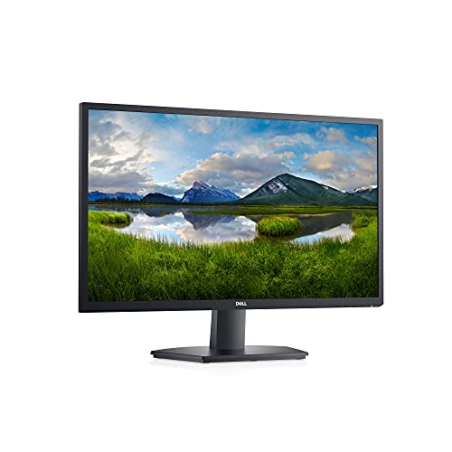 Dell XPS 8940 Desktop Computer, Black & SE2722HX - 27-inch FHD (1920 x 1080) 16:9 Monitor with Comfortview (TUV-Certified), 75Hz Refresh Rate, 16.7 Million Colors, Anti-Glare with 3H Hardness, Black