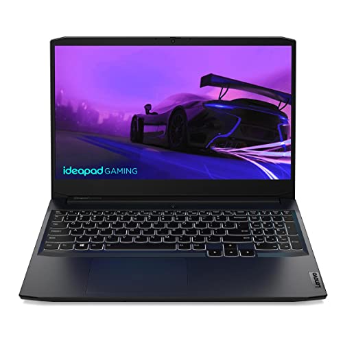 Lenovo IdeaPad Gaming 3 15ITH06 82K100LVUS 15.6" Gaming Notebook - Full HD - 1920 x 1080 - Intel Core i5 11th Gen i5-11300H Quad-core (4 Core) 3.10 GHz - 8 GB RAM - 256 GB SSD - Shadow Black