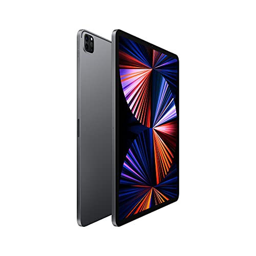 2021 Apple 12.9-inch iPad Pro (Wi‑Fi, 2TB) - Space Gray - AOP3 EVERY THING TECH 