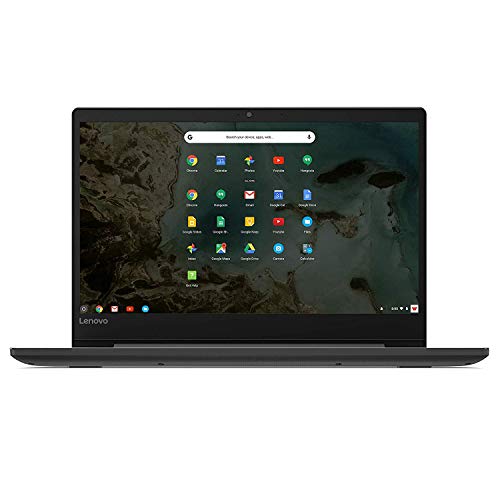 2019 Lenovo Chromebook S330 14" IPS Thin and Light Laptop Computer, MediaTek MTK 8173C 1.70GHz, 4GB RAM, 64GB eMMC Flash Memory, 802.11ac WiFi, Bluetooth 4.1, USB 3.0, HDMI, Chrome OS