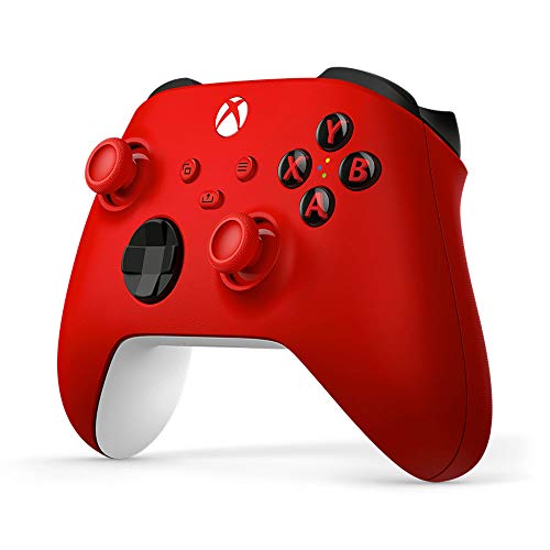 Xbox Core Wireless Controller – Pulse Red