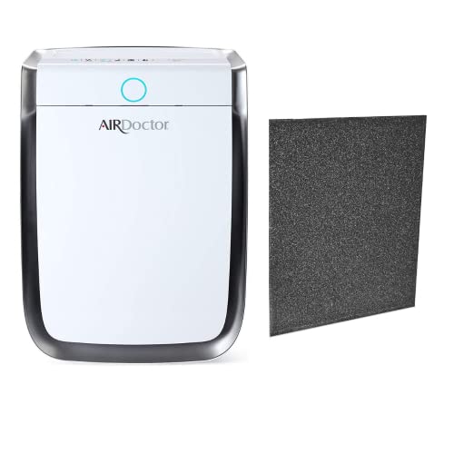 AIRDOCTOR AD3000 4-in-1 Air Purifier and AIRDOCTOR Genuine Replacement Pre-Filter Bundle