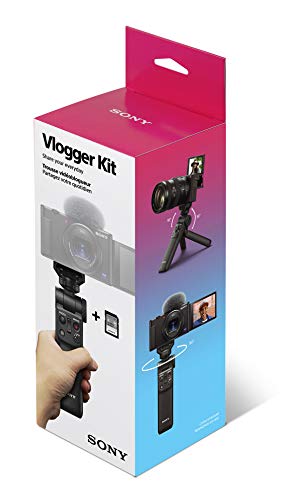 Vlogger Accessory Kit, Small