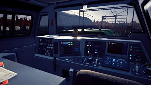 Train Life: A Railway Simulator  - The Orient-Express Edition (PS5)