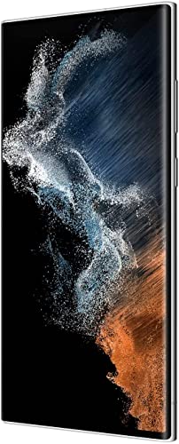 SAMSUNG Galaxy S22 Ultra 5G Dual-SIM, Factory Unlocked for All Carriers, 512GB RAM 8K Camera & Video, S Pen, Long Battery Life, 45W Super-Fast Charging - Phantom Black