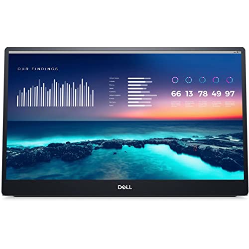 Dell C1422H 14-Inch Portable Monitor