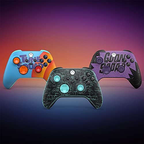 Xbox Wireless Controller – Space Jam: A New Legacy Serververse Exclusive