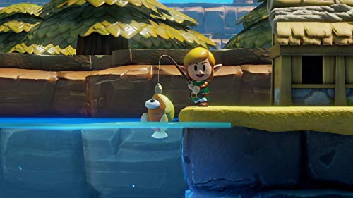 The Legend of Zelda: Link's Awakening: Dreamer Edition - Nintendo Switch