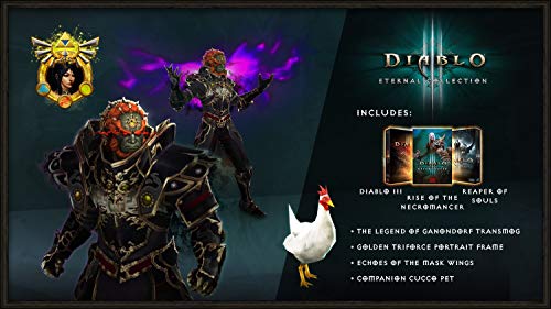 Diablo 3 Eternal Collection - Nintendo Switch