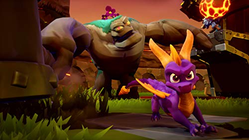 Spyro Reignited Trilogy - Nintendo Switch Standard Edition