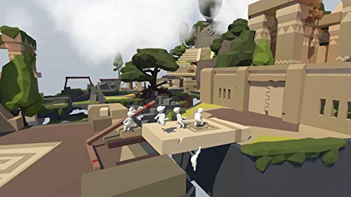 Human: Fall Flat Anniversary Edition - Nintendo Switch