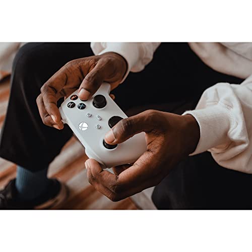 Xbox Core Wireless Controller – Robot White