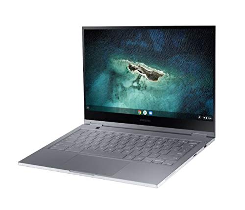 Samsung Galaxy Chromebook Enterprise (256GB Storage, 8GB RAM), Mercury Gray - XE931QCA-K01US