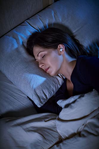 Bose Sleepbuds II - Sleep Technology Clinically Proven to Help You Fall Asleep Faster, Sleep Better with Relaxing and Soothing Sleep Sounds