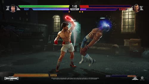 Big Rumble Boxing: Creed Champions - Xbox One