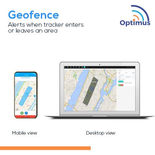 Optimus GV50MA Wired GPS Tracker for Cars and Trucks